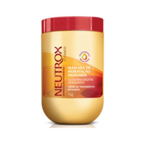 Creme Para Tratamento Neutrox 1 Kg Clássico Creme Para Tratamento Neutrox 1 Kg Clássico