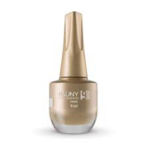 Esmalte Metalizado Bauny Fred 9ml Esmalte Metalizado Bauny Fred 9ml