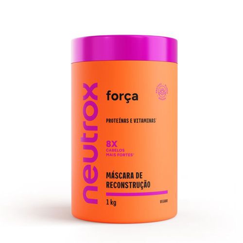 Creme Para Tratamento Neutrox 1 Kg Força Creme Para Tratamento Neutrox 1 Kg Força