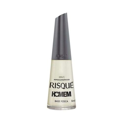 Esmalte Risque Homem 8ml Homem Base Fosca