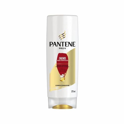 Condicionador Cachos Hidra-Vitaminados Pantene Simples 175ml Condicionador Cachos Hidra-Vitaminados Pantene Simples 175ml