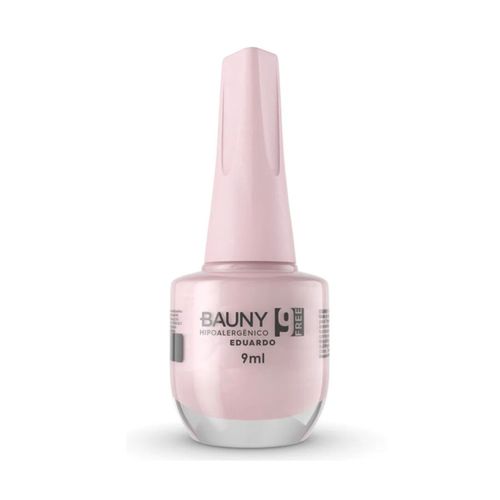 Bauny Esmalte 9Free 9ml - Eduardo Bauny Esmalte 9Free 9ml - Eduardo