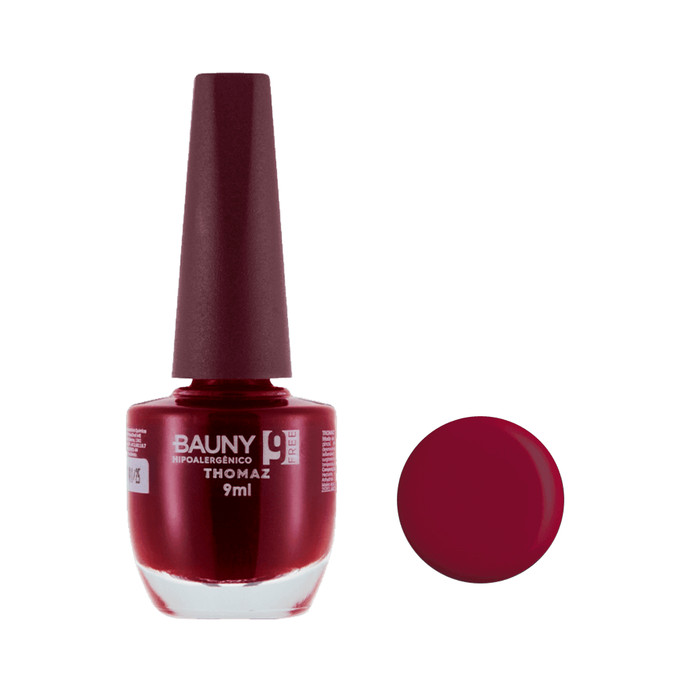 Bauny Esmalte 9Free 9ml Thomaz