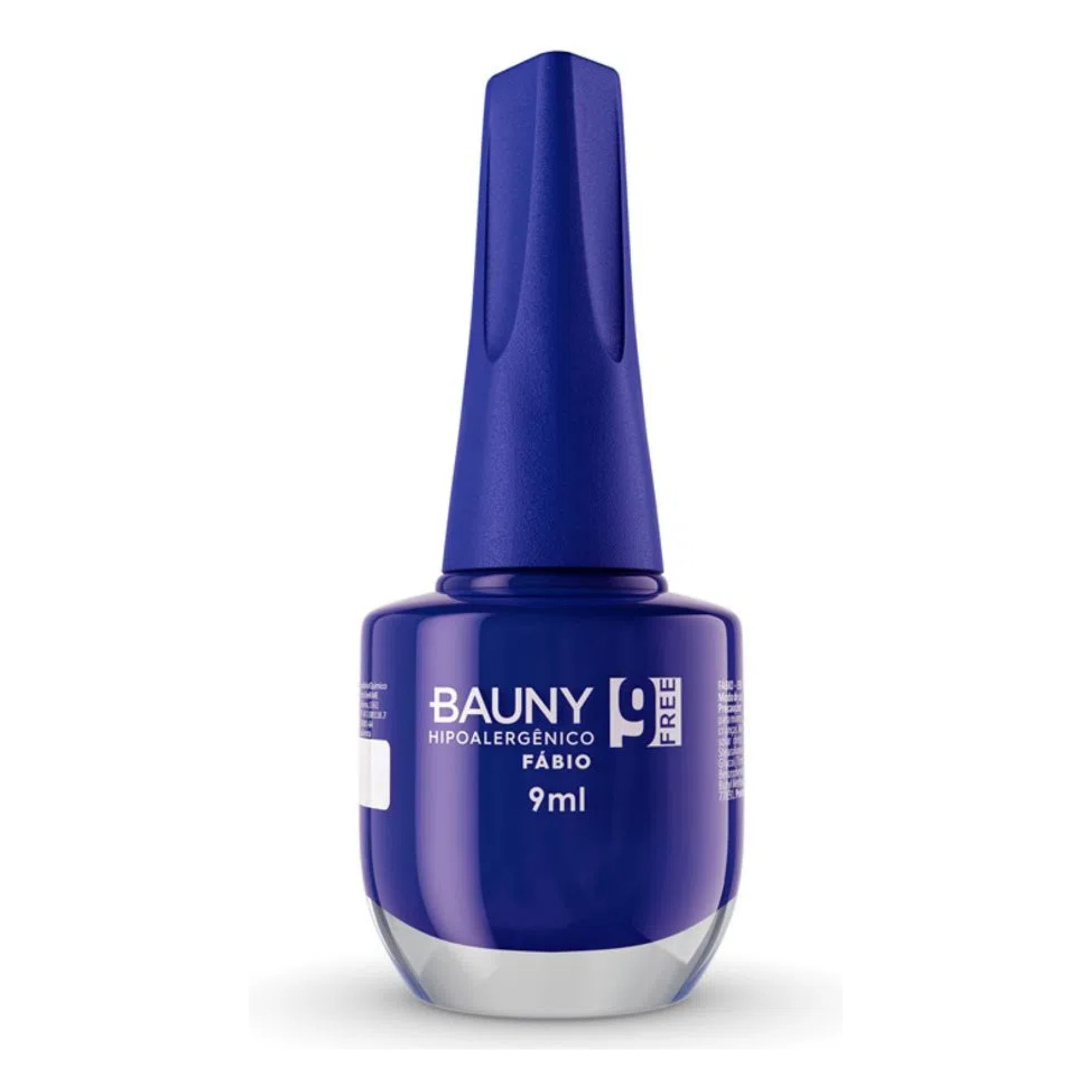 Bauny Esmalte 9Free 9ml Fabio
