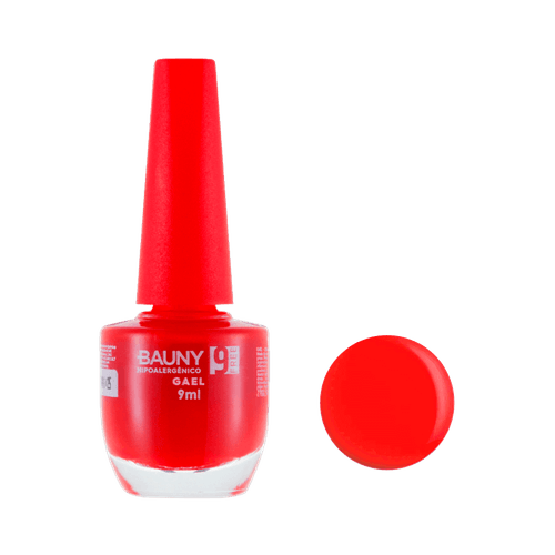 Bauny Esmalte 9Free 9ml Gael