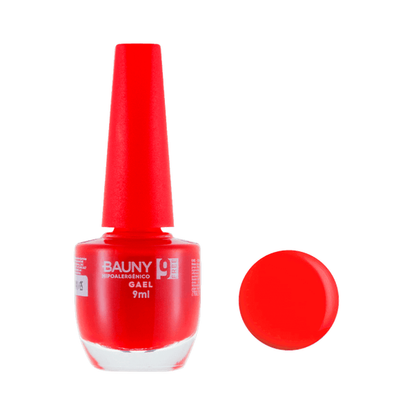 Bauny Esmalte 9Free 9ml Gael