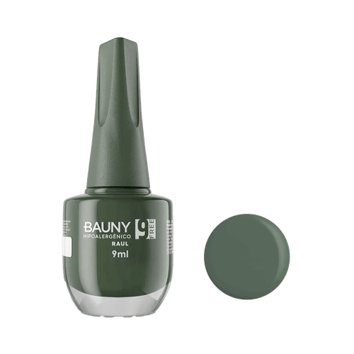 Bauny Esmalte 9Free 9ml Raul Bauny Esmalte 9Free 9ml Raul