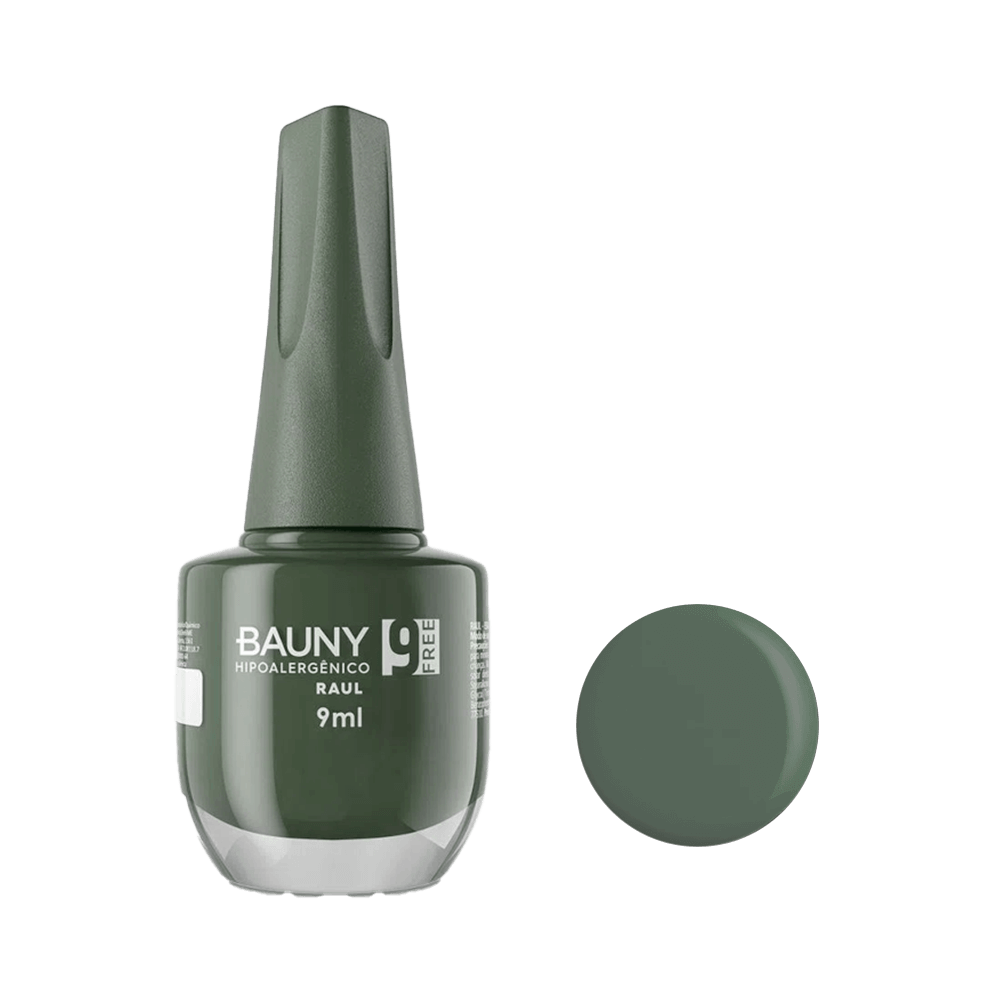Bauny Esmalte 9Free 9ml Raul
