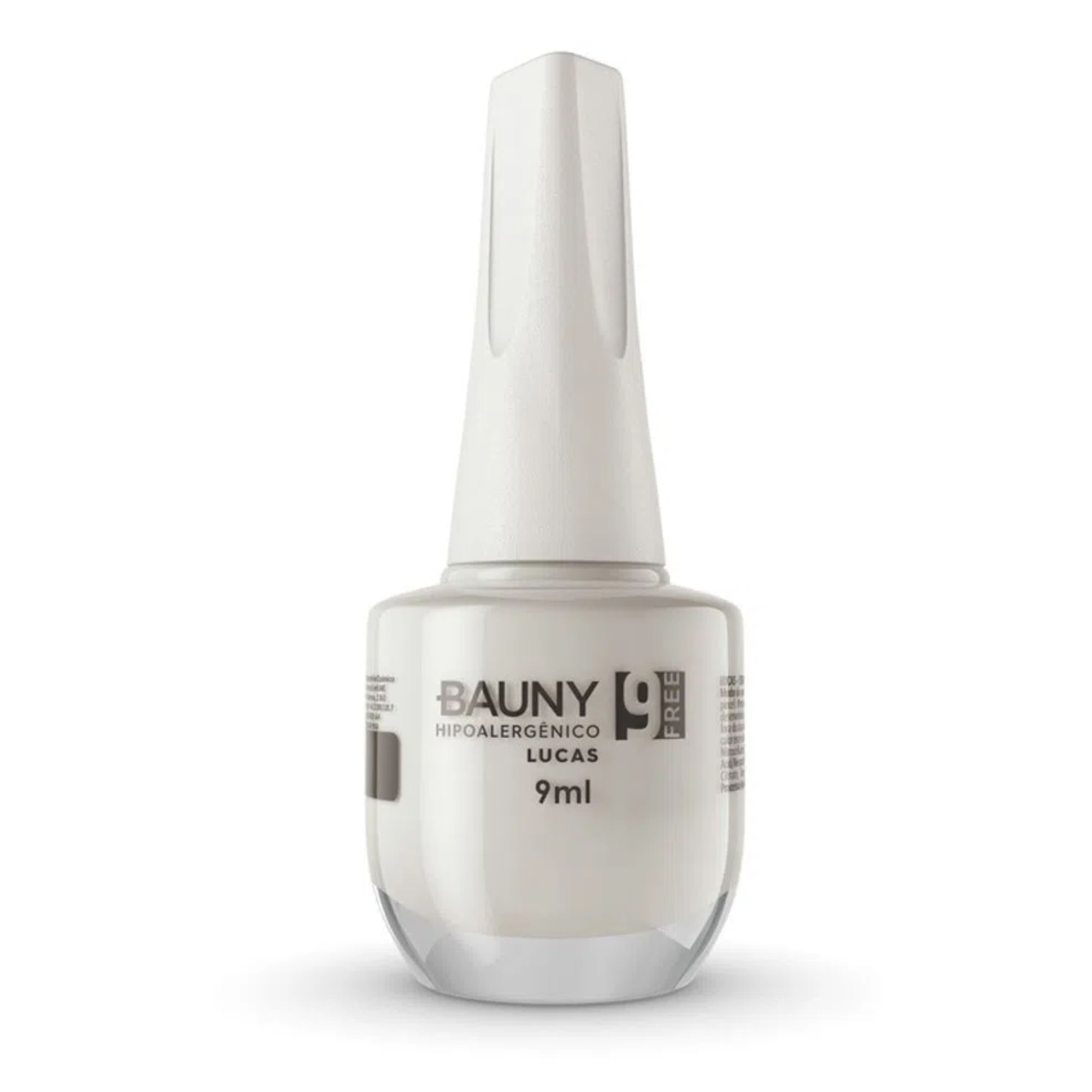 Bauny Esmalte 9Free 9ml Lucas