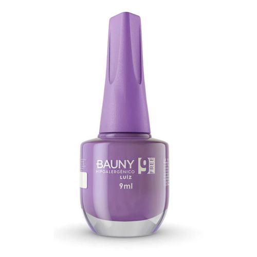 Bauny Esmalte 9Free 9ml Luiz Bauny Esmalte 9Free 9ml Luiz