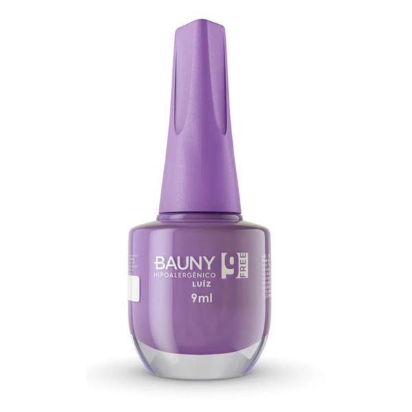 Bauny Esmalte 9Free 9ml Luiz