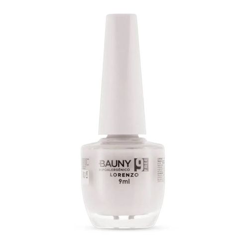 Bauny Esmalte 9Free 9ml - Lorenzo Bauny Esmalte 9Free 9ml - Lorenzo