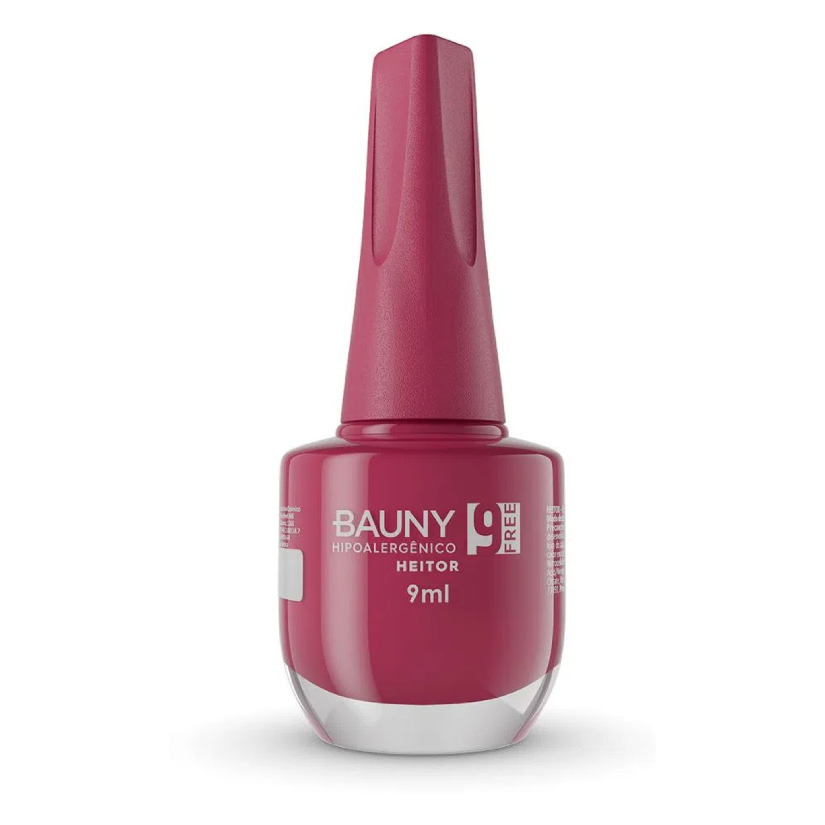 Bauny Esmalte 9Free 9ml Heitor