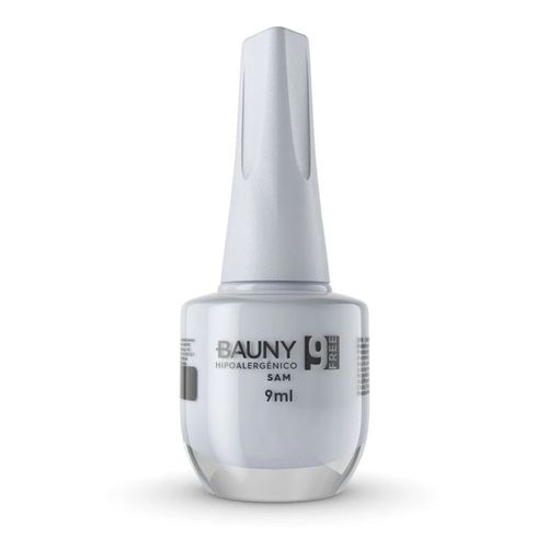 Bauny Esmalte 9Free 9ml Sam Bauny Esmalte 9Free 9ml Sam