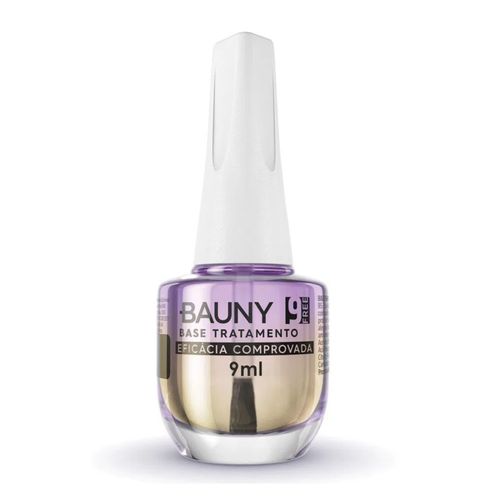 Bauny Esmalte Base Tratamento 9ml Bauny Esmalte Base Tratamento 9ml
