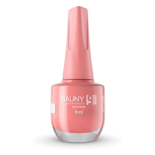 Bauny Esmalte 9Free 9ml George Bauny Esmalte 9Free 9ml George