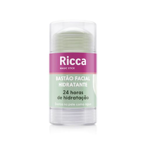 Bastão Facial Hidratante Ricca Bastão Facial Hidratante Ricca