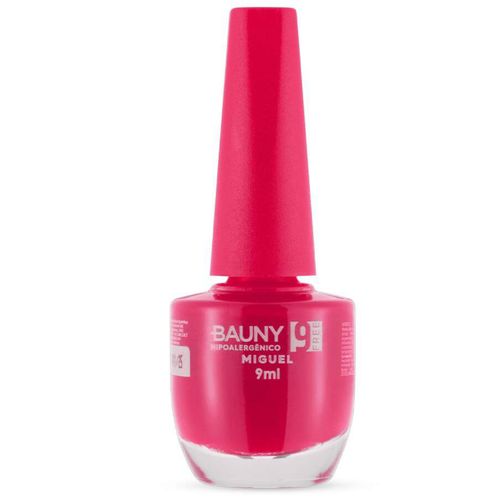 Bauny Esmalte 9Free 9ml Miguel Bauny Esmalte 9Free 9ml Miguel