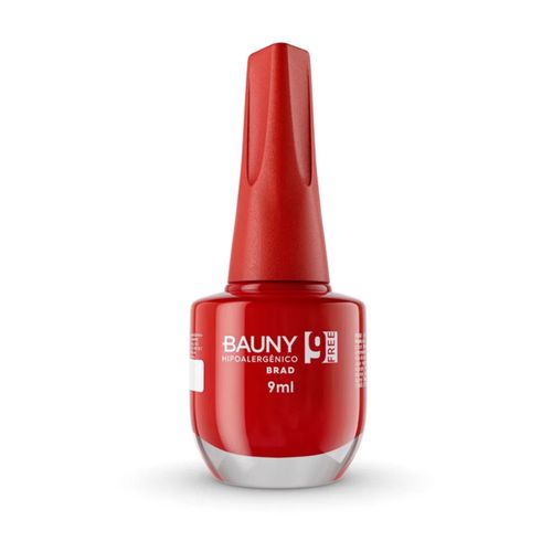 Bauny Esmalte 9Free 9ml Brad Bauny Esmalte 9Free 9ml Brad