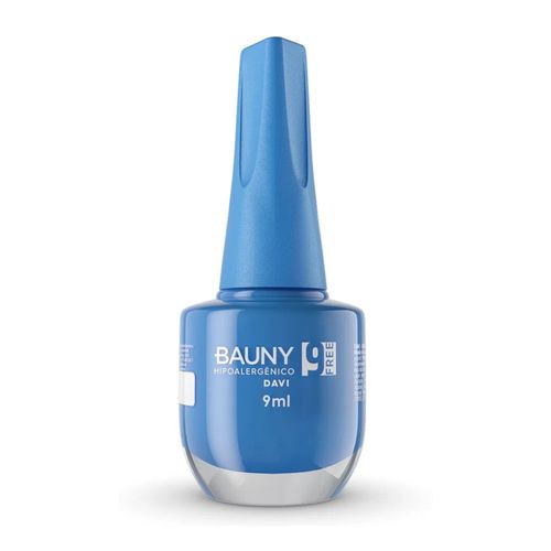 Bauny Esmalte 9Free 9ml Davi Bauny Esmalte 9Free 9ml Davi