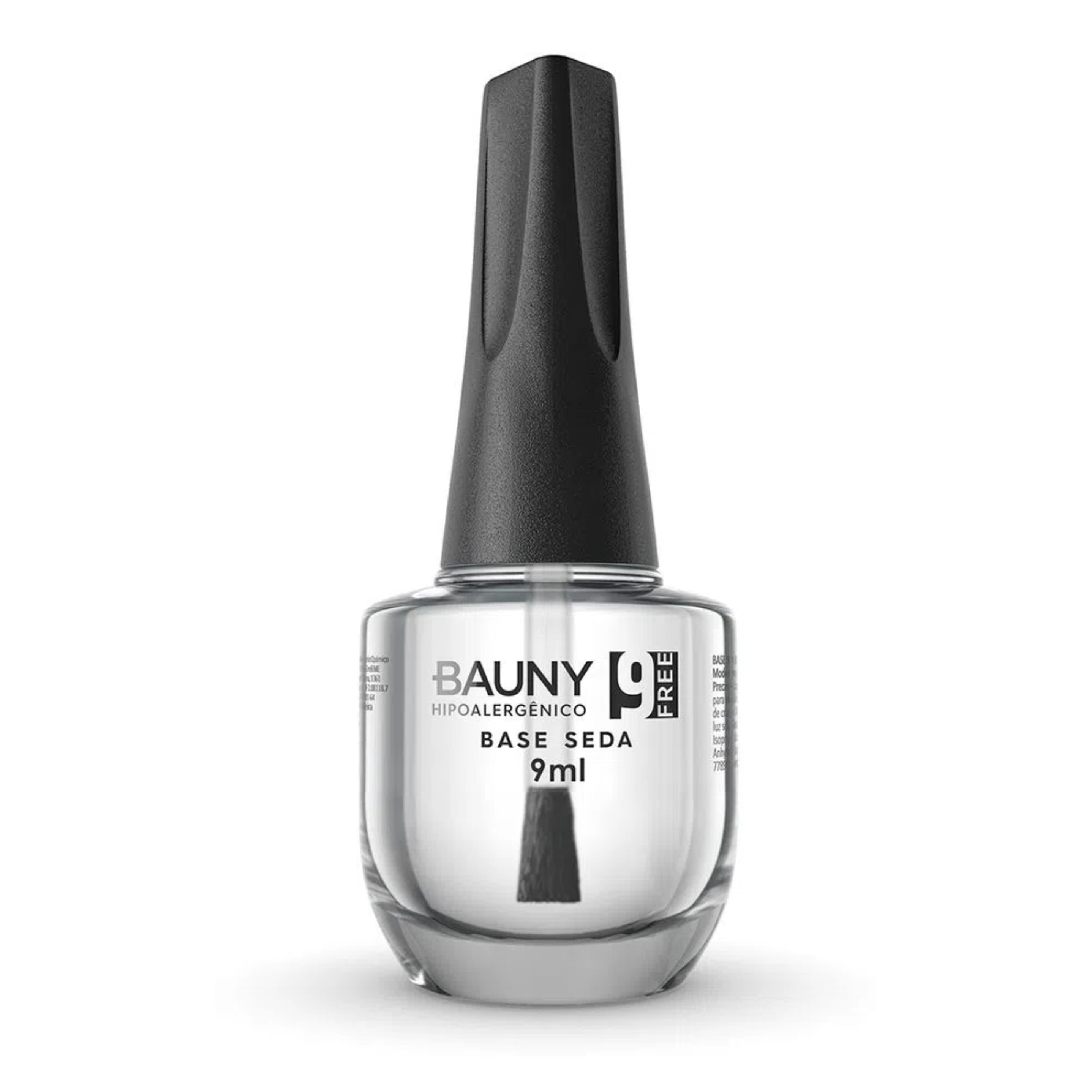 Bauny Esmalte 9Free 9ml Base Seda