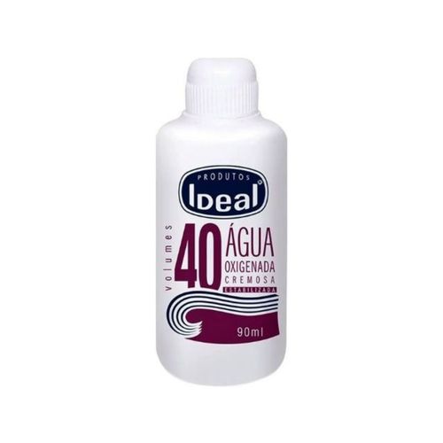 Água Oxigenada Ideal 40 Volumes 70ml Água Oxigenada Ideal 40 Volumes 70ml