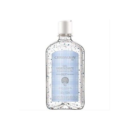 Álcool em Gel Higienizante Giovanna Baby Blue 500ml
