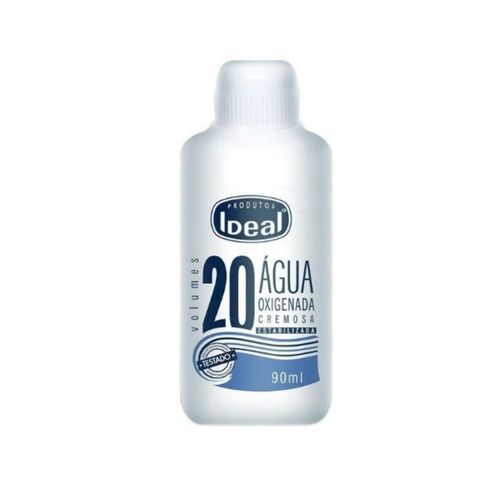Água Oxigenada Ideal 20 Volumes 70ml Água Oxigenada Ideal 20 Volumes 70ml