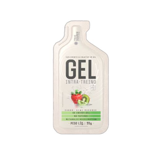 Gel Intra Treino Kiwi com Morango True Source 35g