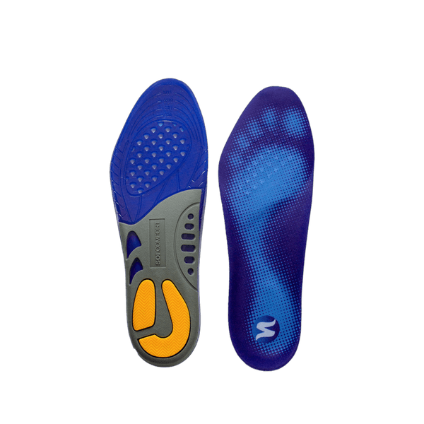 Palmilha SoftComfort Custom Gel Masculina 39-44 - Chantal