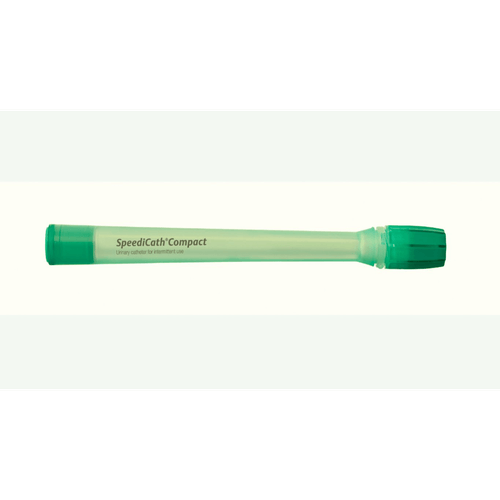 Cateter Uretral Lubrificado SpeediCath Compact Masculino - 30un - Coloplast 28692 Compact Masculino - 28692 - 30 unidades