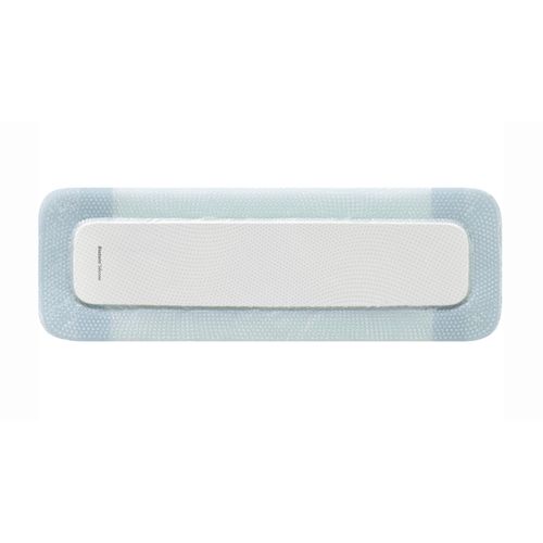 Curativo Espuma e Silicone 10x30cm - Biatain Silicone - Coloplast 33401