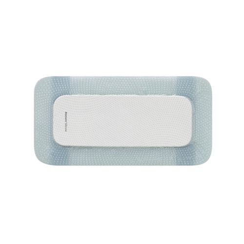 Curativo Espuma e Silicone 10x20cm - Biatain Silicone - Coloplast 33400