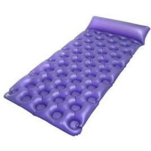 Forração Ortopédica Caixa de Ovo Fechado de PVC 1,90x0,90m - Água - BioFlorence