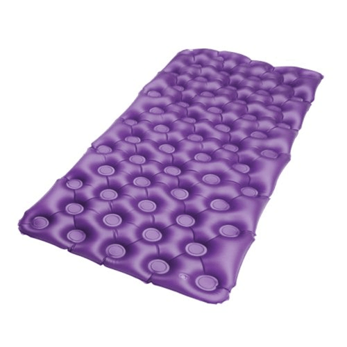 Forração Ortopédica Caixa de Ovo Fechado 1,90x0,90m - Inflável - BioFlorence