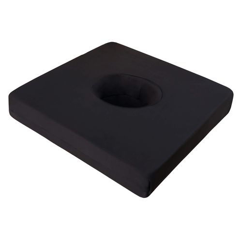 Almofada Forração Conforto  Quadrada com Orifício POP - Perfetto