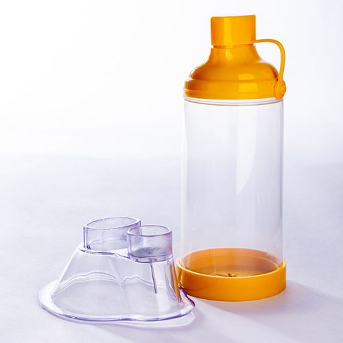 Espaçador Elefant-Air com Máscara Infantil - Alergoshop