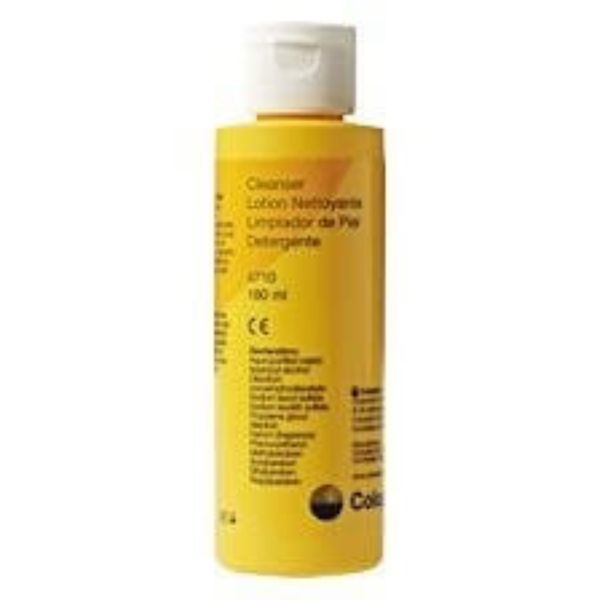 Limpador de Pele 180ml Comfeel 6un - Coloplast 4710 4710cx