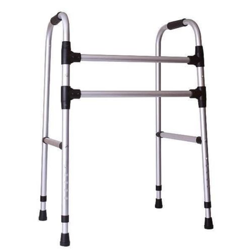 Andador Fixo 2 Barras - Bronze - Sequencial Andador Fixo 2 Barras Cor Bronze - Sequencial Andador Fixo 2 Barras - Bronze - Sequencial Andador Fixo 2 Barras Cor Bronze - Sequencial