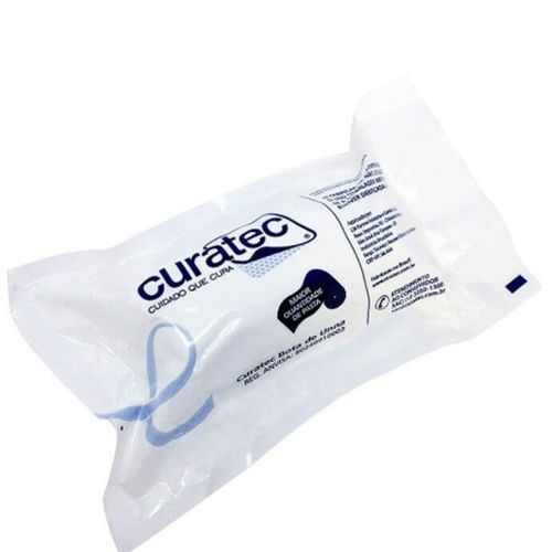 Bota de Unna 10,2cm x 9,14m - Curatec Bota de Unna 10,2cm x 9,14m - Curatec