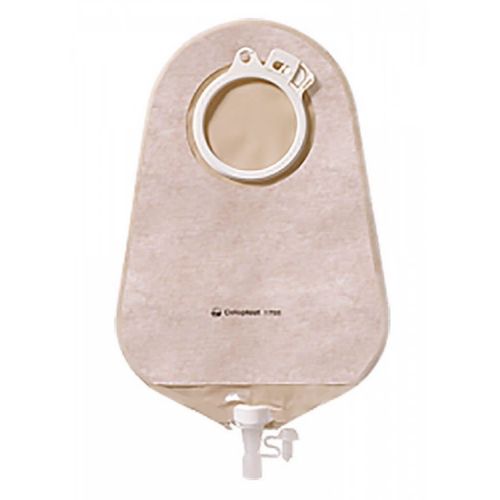 Bolsa Urostomia Dren Transp 50mm - Sistema 2 Peças Alterna - Coloplast 17641 Cx 20un Bolsa Urostomia Dren Transp 50mm - Sistema 2 Peças Alterna - Coloplast 17641 Cx 20un