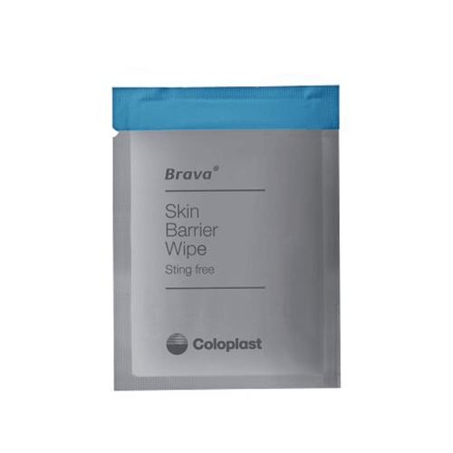 Lenço Barreira de Pele Brava para Estomia - Coloplast 12021 12021