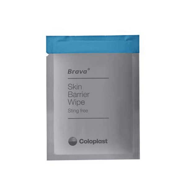 Lenço Barreira de Pele Brava para Estomia - Coloplast 12021 12021