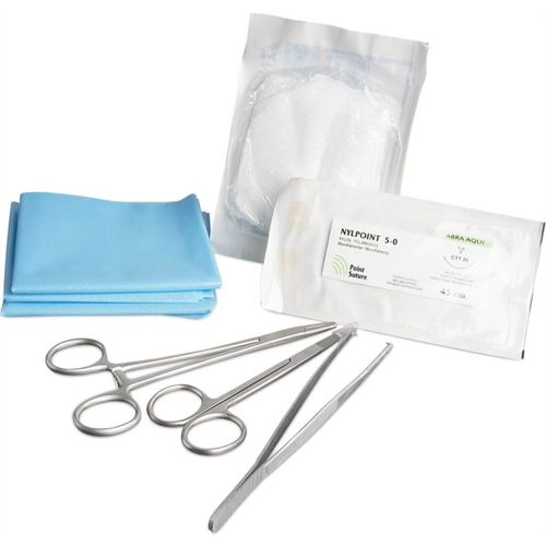 Kit de Sutura Estéril Descartável - Kolplast