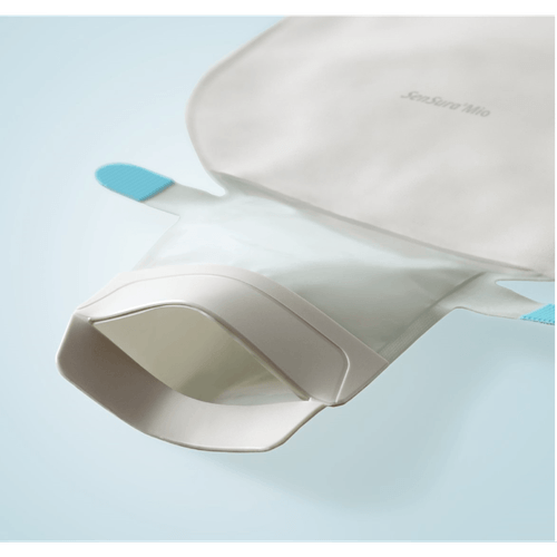 Bolsa Ostomia Drenável Sensura MIO Convex Profunda Rec 10-43mm Cinza Maxi - 10un - Coloplast 16456 Bolsa Ostomia Drenável Sensura MIO Convex Profunda Rec 10-43mm Cinza Maxi - 10un - Coloplast 16456