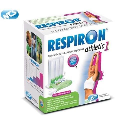 Respiron Athletic 1 - NCS Respiron Athletic 1 - NCS