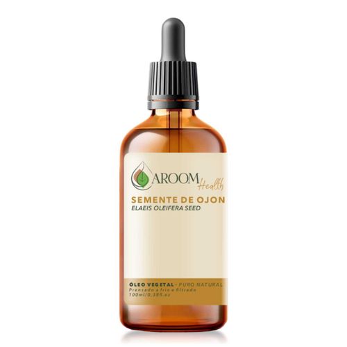 Óleo vegetal puro natural de semente de Ojon 100 ml