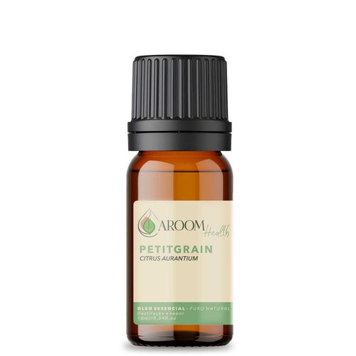 Óleo Essencial puro de Petitgrain / Laranja Amarga – 10 ml