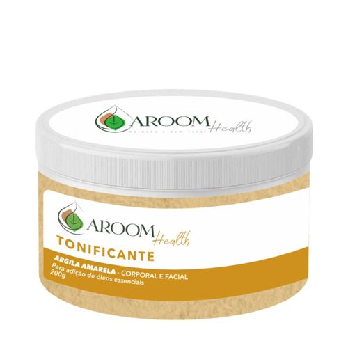 Argila Multifuncional Amarela - 200g Argila Multifuncional Amarela - 200g