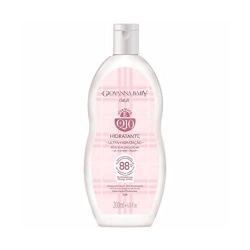 Hidratante Giovanna Baby Q10 200ml Classic
